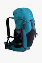 46 NORD Denali Pro 25 L Wanderrucksack blau