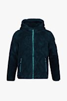 46 NORD midlayer filles bleu pétrole