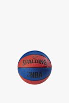 Spalding NBA mini ball rosso
