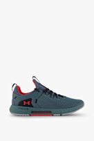 Under Armour Rise 2 Herren Fitnessschuh grau