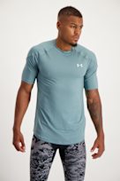 Under Armour Recover Herren T-Shirt grün