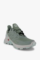 Salomon Supercross Blast Gore-Tex® Damen Trailrunningschuh grün