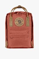 Fjällräven Kanken No.2 Mini 7 L zaino rosso
