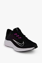 Nike Quest 3 chaussures de course femmes noir