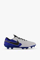Nike Tiempo Legend 8 Elite FG chaussures de football hommes blanc/bleu
