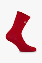 Nike Squad 34-46 chaussettes de football rouge