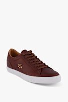 Lacoste Lerond 320 1 CMA sneaker uomo marrone