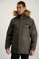 Helly Hansen Dubliner Herren Winterjacke olive