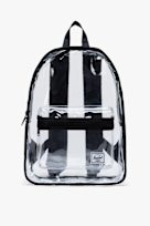 Herschel Classic Mid-Volume 18 L zaino nero