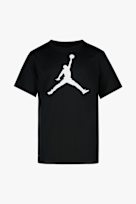 JORDAN Jumpman Logo Kinder Basketballshirt schwarz