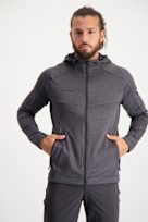 MAMMUT Nair ML midlayer uomo antracite