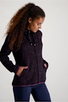 MAMMUT Chamuera ML midlayer femmes violett