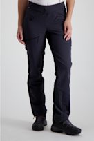 MAMMUT Aenergy SO Damen Softshellhose schwarz