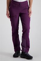 MAMMUT Aenergy SO pantaloni softshell donna viola