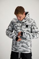 Rehall Karl-R veste de snowboard hommes gris