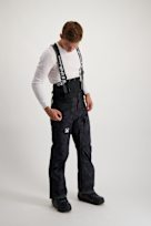 Rehall Digger-R pantaloni da snowboard uomo nero