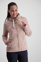 MAMMUT Chamuera ML Damen Midlayer rosa
