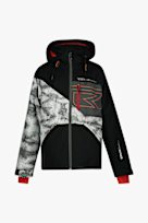 Rehall Maine-R veste de snowboard garçons noir
