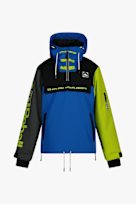 Rehall Karl-R veste de snowboard garçons bleu