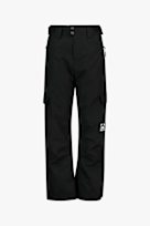 Rehall Edge-R pantalon de snowboard garçons noir