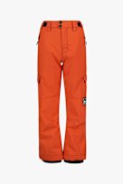 Rehall Edge-R pantaloni da snowboard bambino arancio