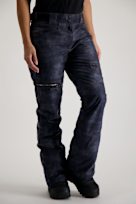 Rehall Keely-R pantaloni da snowboard donna denim