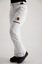 Rehall Keely-R pantaloni da snowboard donna bianco