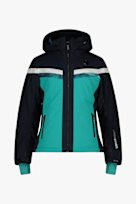Rehall Adriana-R Mädchen Snowboardjacke mint