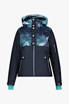 Rehall Emmy-R giacca da snowboard bambina blu