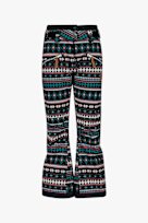 Rehall Latoya-R pantalon de snowboard filles multicolore