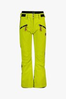 Rehall Latoya-R pantalon de snowboard filles jaune