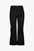 Rehall Keely-R Mädchen Snowboardhose schwarz