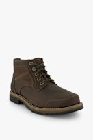Timberland Larchmont Chukka scarpa invernale uomo verde oliva