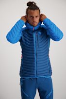 Dynafit Radical Down Hood piumino uomo blu