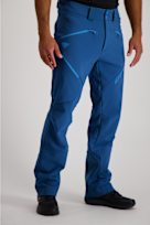 Dynafit Mercury Pro 2 pantalon de ski de randonnée hommes bleu pétrole
