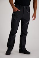 Dynafit Mercury Pro 2 pantalon de ski de randonnée hommes noir