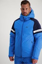 J.LINDEBERG Dan Herren Skijacke blau