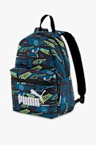 Puma Phase S Rucksack blau