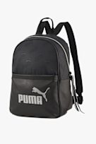 Puma Core Up Archive Rucksack schwarz