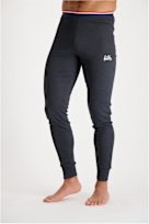 Odlo Active Warm Originals ECO pantalon thermique hommes anthracite