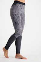 Odlo Performance Blackcomb Damen Thermohose anthrazit