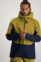 SCOTT Vertic 3L veste de ski hommes olive