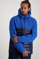 SCOTT Insuloft Warm Herren Skijacke blau