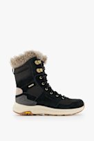 Merrell Ontario Tall Polar WP boot donna nero