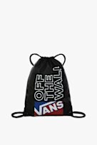 VANS League 6 L Bench gymbag noir