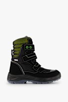 46 NORD Kinder Winterboot schwarz