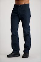 Fjällräven Greenland Jeans pantalon de randonnée hommes blu navy