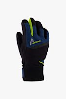 ALBRIGHT Montana guanto da sci bambini nero