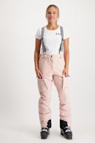 2117 OF SWEDEN Lanna Eco Damen Skihose rosa