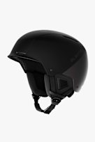 Flaxta Noble casque de ski noir/gris